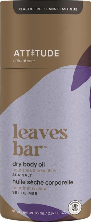 Produktbild Attitude Dry Body Oil Meersalz (Körperöl, 85 ml)