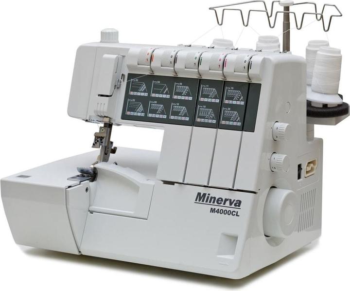 Actual product image M4000CL sewing machine