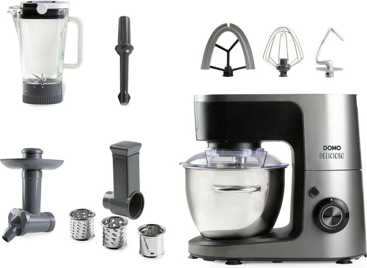 Actual product image Domo DO9293KR (1200 W, 4.50 l)