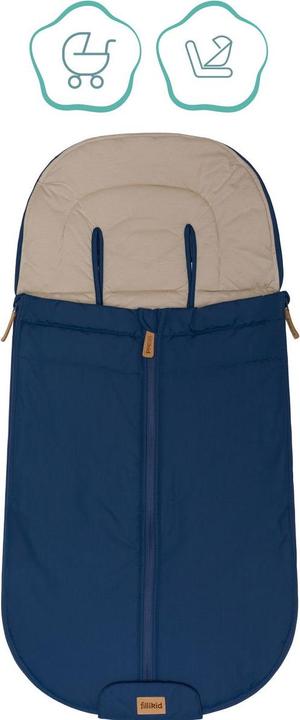 Image du produit Fillikid Sommerfusssack Light Trend