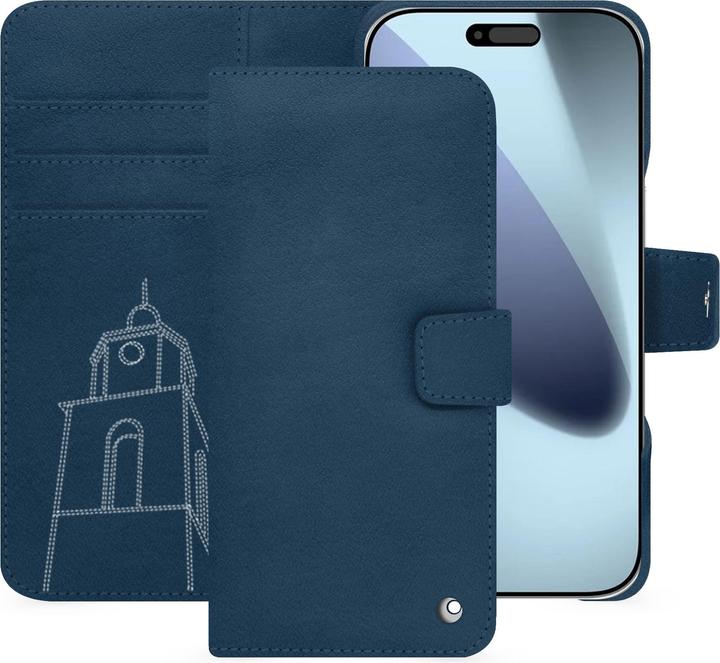 Blu Mediterranean ( Pantone #0E3043 )