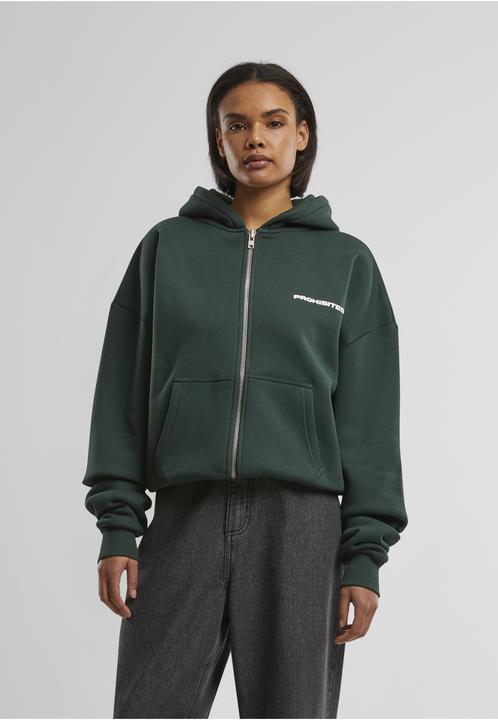 Produktbild Prohibited 10119 Zip-Hoodie - 126685 (XXL)
