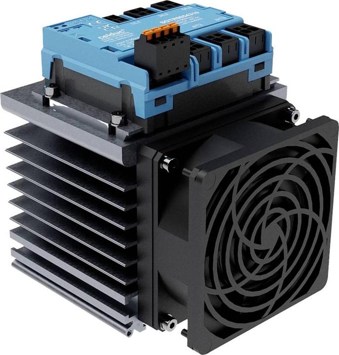 Image du produit Celduc Relais à semi-conducteurs SGTR9854310-WF031 41 A Tension de commutation (max.) : 660 V/AC