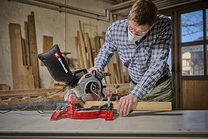 Actual product image Einhell Tc-Ms 2112