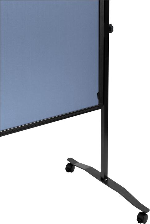 Produktbild Legamaster PREMIUM PLUS Moderationswand klappbar -grau (150 x 120 cm)