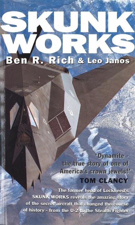 Skunk Works (Janos Leo, Rich Ben R., English)
