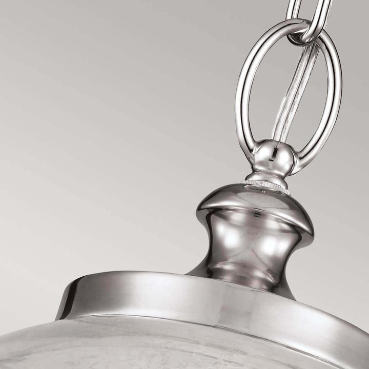 Image du produit Elstead Lighting Tabby Lampe à suspendre E27 Acier brossé (E27)