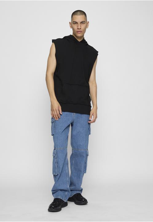 Produktbild Urban Classics Open Edge Sleeveless Hoody (XL)