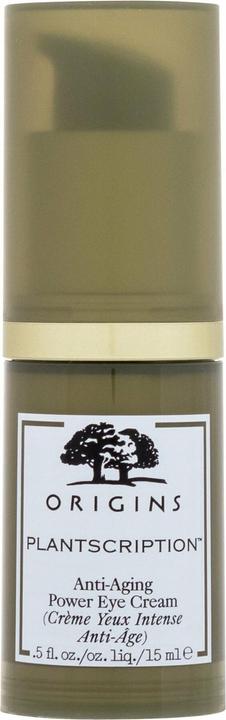 Immagine prodotto Origins Plantscription Anti-Aging Power Eye Cream (Crema per la cura degli occhi, 15 ml, Giorno)