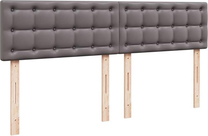 Actual product image vidaXL Boxspringbett (200 x 200 cm)