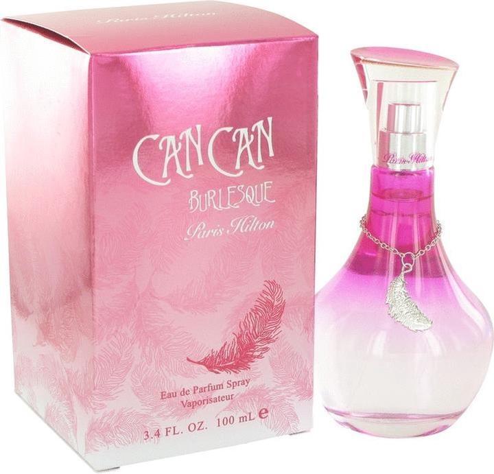 Actual product image Paris Hilton Can Can Burlesque (Eau de parfum, 100 ml)