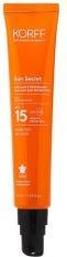 Produktbild Korff Sun Secret Anti-Aging Face Sun Fluid SPF15 50ml (Sonnencreme, SPF 15, 50 ml)