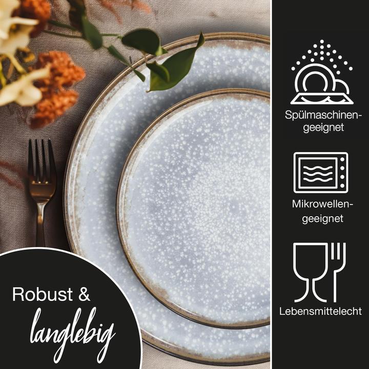 Actual product image Moritz & Moritz Tableware set (18 pcs.)