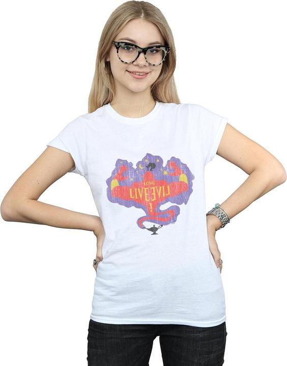 Produktbild Disney The Descendants Genie Long Live TShirt (S)