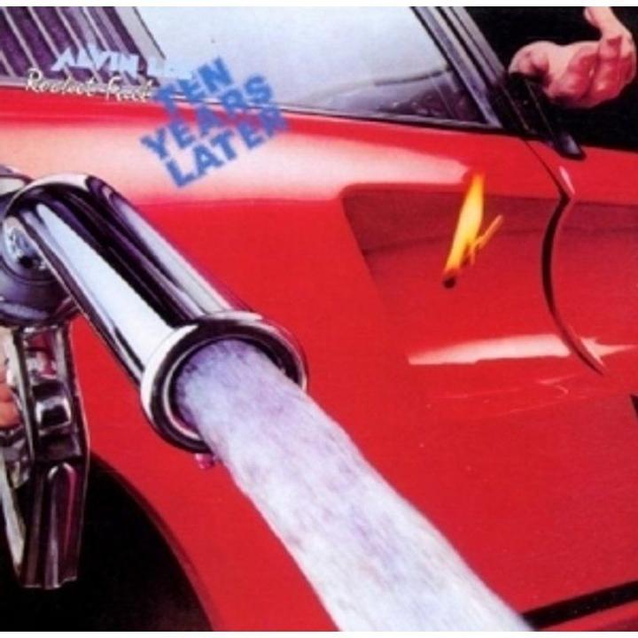 Produktbild Rocket Fuel (Alvin Lee, Ten Years Later)