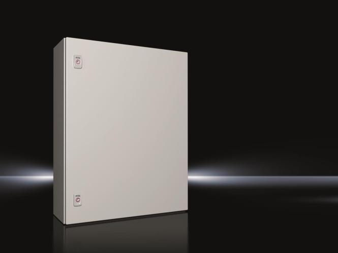 Produktbild Rittal Schaltschrank Kompakt AX sschrank AX, blech