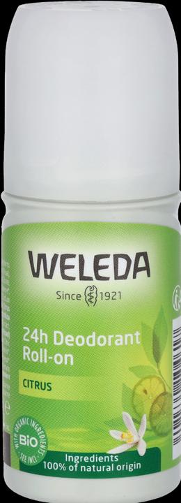Produktbild Weleda Citrus (Roll-on, 50 ml)