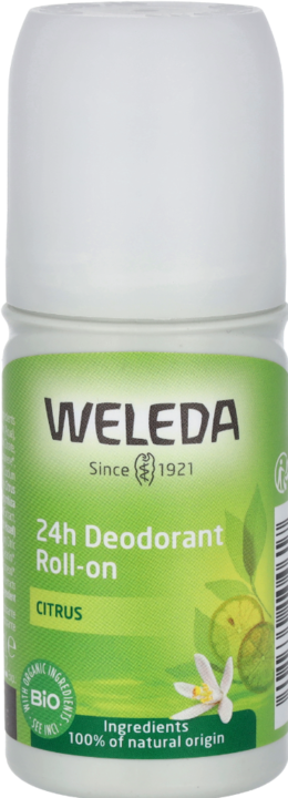 Immagine prodotto Weleda Deo Roll-On Citrus 24h (Roll-on, 50 ml)