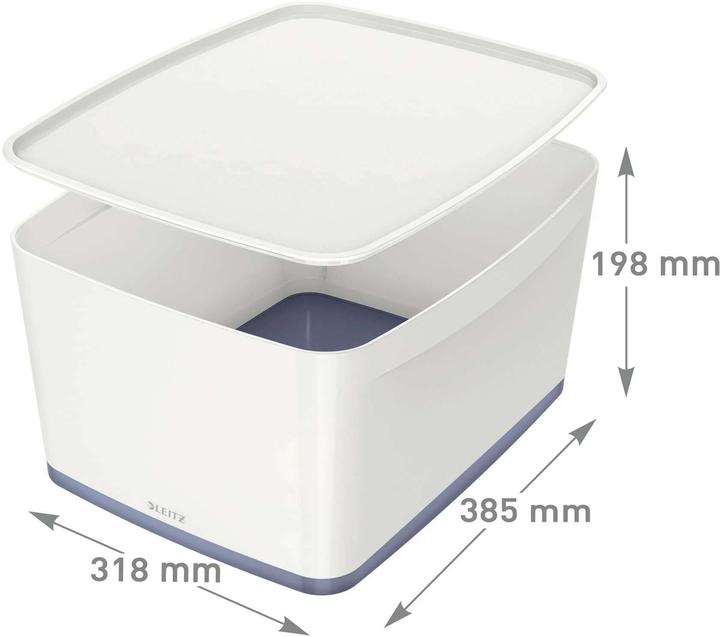 Productafbeelding Leitz MyBox (31.80 cm, 18 l)