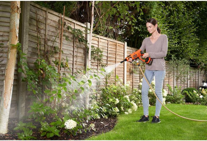 Actual product image Black & Decker Spray lance 16 cm