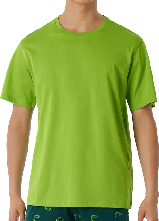 Actual product image Schiesser Mix + Relax pyjama top (48)