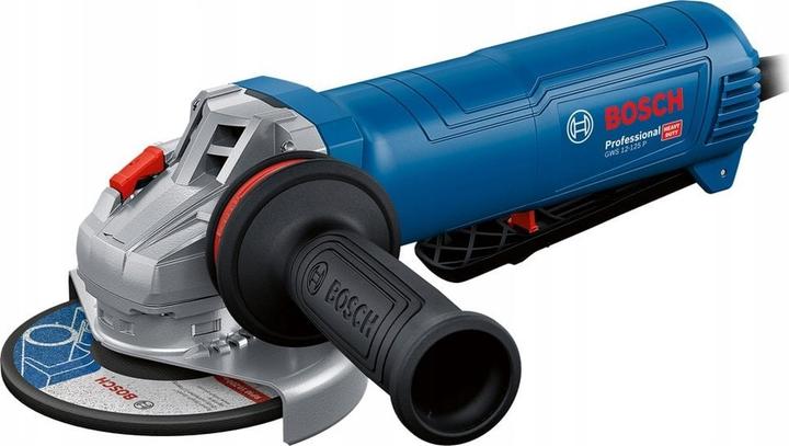 Productafbeelding Bosch Professional GWS 12-125 P Professioneel (125 mm)
