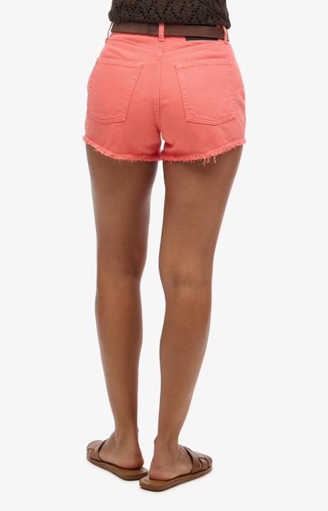 Image du produit Superdry Short en jean taille haute (26)