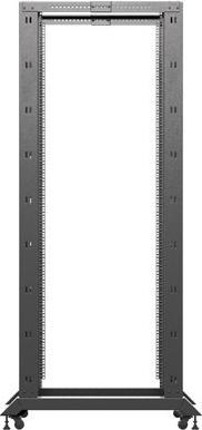 Produktbild Lanberg Open rack 42U black (42 HE, 19 Zoll Rack)