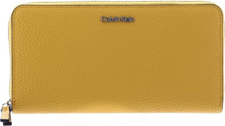 Actual product image Calvin Klein Zip Around Wallet