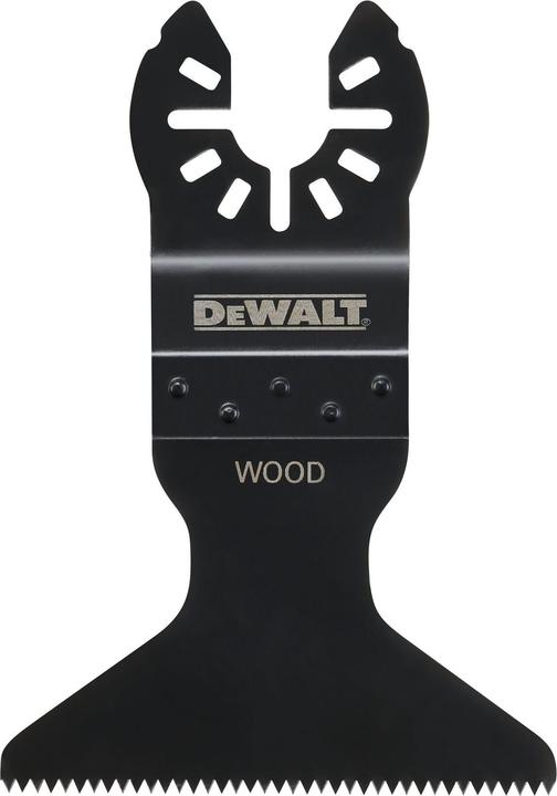 Actual product image DeWalt Multitool Sägeblätter