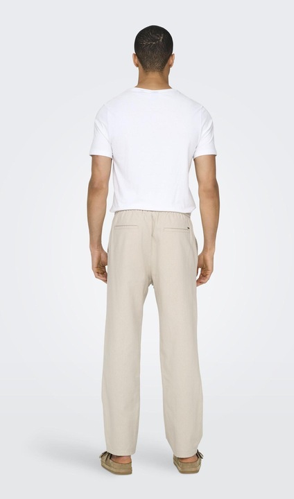 Produktbild Only & Sons Locker geschnitten Mid Rise Hose Hose (XL)