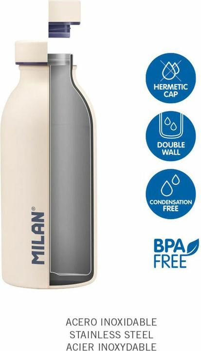 Produktbild Thermoflasche 591 ml Säurerosa (0.59 l)