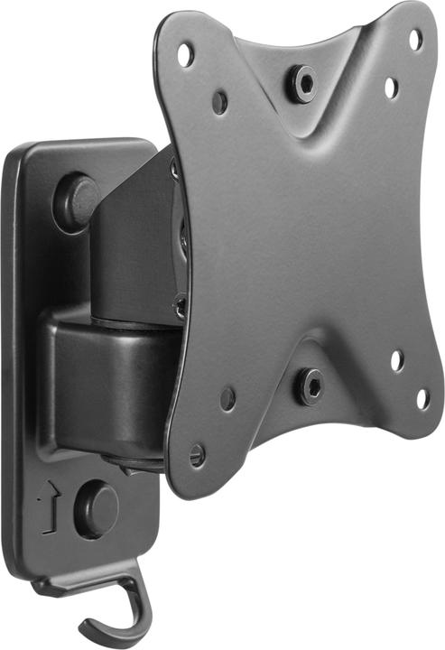 Produktbild Deltaco Televizoriaus sieninis laikiklis OFFICE, modulinis, viso judesdesio / ARM-0371 (Wand, 20 kg, 13" - 27")