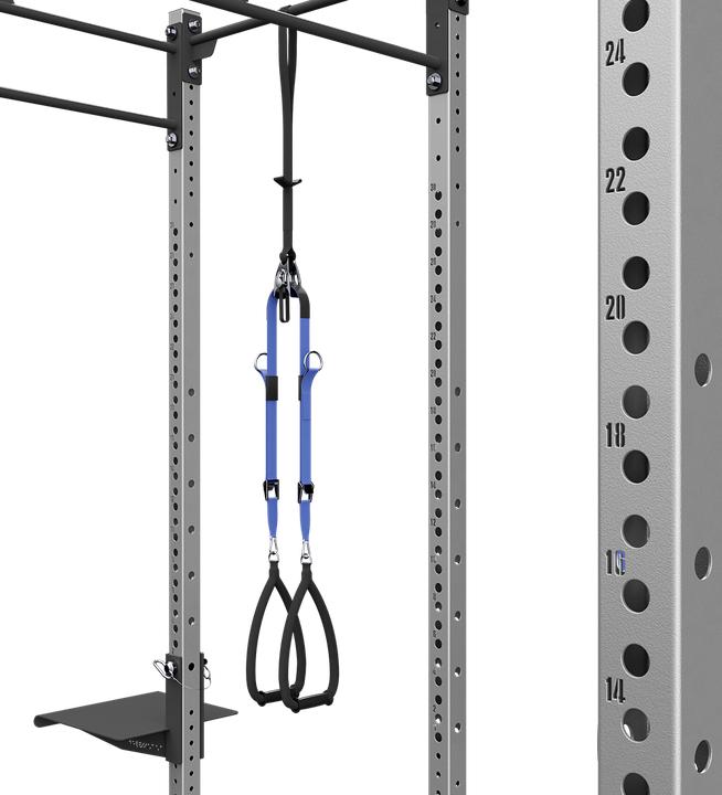 Actual product image Freemotion 10′ STANDARD RIG