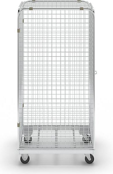 Produktbild kaiserkraft Rollbehälter (500 kg)