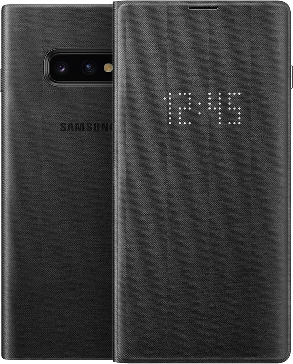 Actual product image Samsung LED View Cover (Samsung Galaxy S10e)