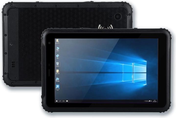 Actual product image Allnet Rugged outdoor tablet, Android, NFC, LTE, X-trail-100-Light (10", 128 GB)