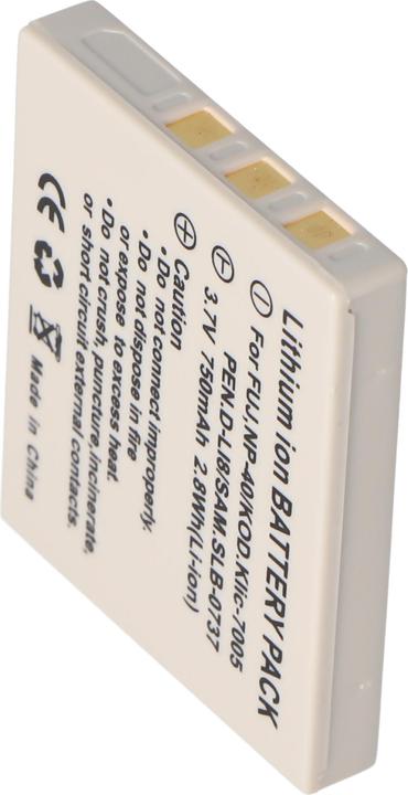 Produktbild Kodak Akku Klic-7005, EasyShare C763 (Akku)