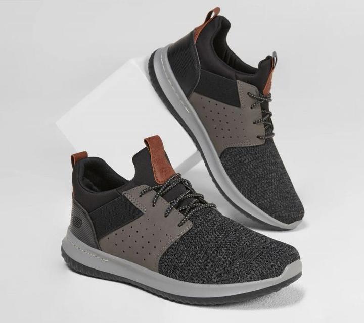 Image du produit Skechers Baskets Delson Camben Hommes (41.5)