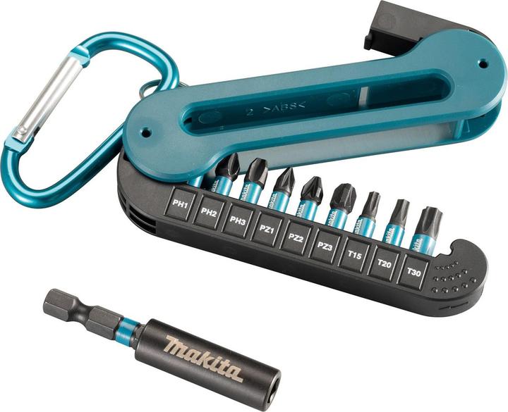 Produktbild Makita Impact Black Bit-Set