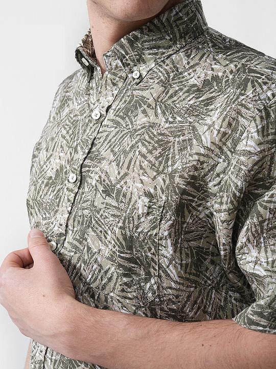 Produktbild Fynch-Hatton Leinenhemd (L)