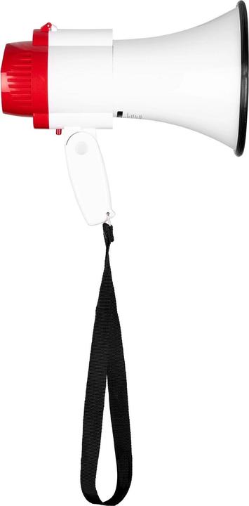 Produktbild Vonyx Megaphon MEG025, Nennleistung: 25 W, Prinzip: Aktiv (Megaphon)