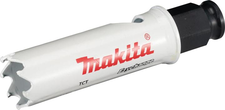 Produktbild Makita EZYCHANGE TCT-Lochsäge 22mm (22 Millimeter)