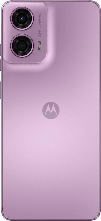 Produktbild Motorola Moto g24 4Gb 128Gb 6,56" Dual (128 GB, Pink Lavender, 6.56", Dual SIM, 4G)