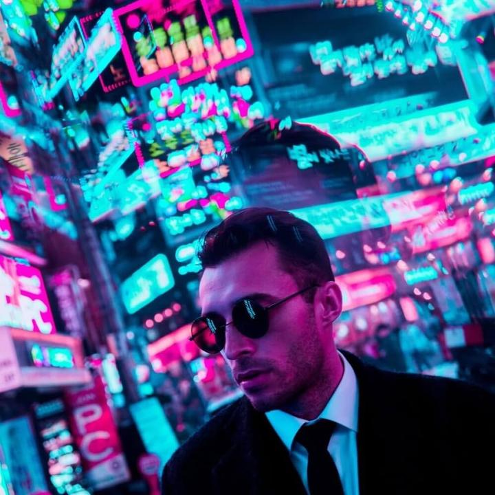 Produktbild Fractals Fractal Filters Classic Prismatic Camera Filters, Pack of 3 (77 mm)