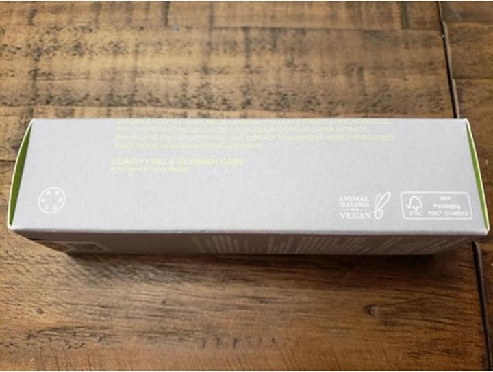 Actual product image Serumkind Muscat clearing drop (30 ml)