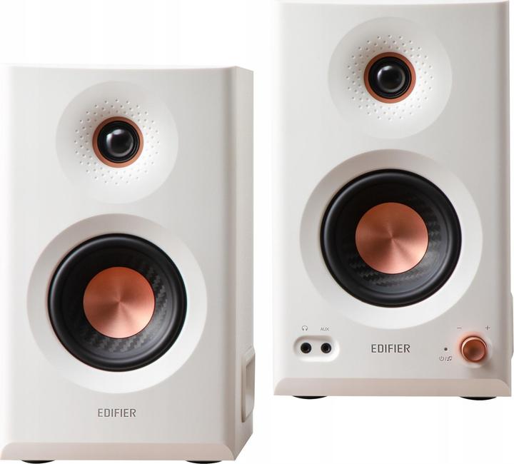 Productafbeelding Edifier MR5 2.2 system - Monitor Reference - white (1 stuk, 110 W)