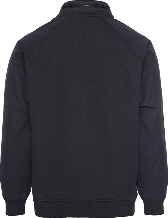 Produktbild Camel Active Sweatjacke mit einrollbarer Kapuze (6XL)