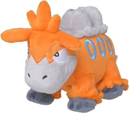 Image du produit Pokémon Camerupt Sitting Cuties Peluche - 15cm (15.20 cm)