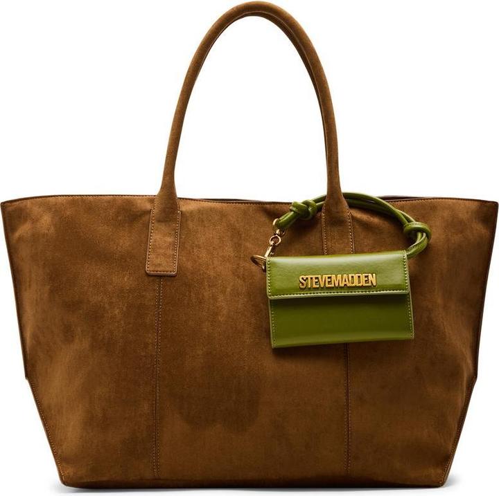 Immagine prodotto Steve Madden Schoudertas Dames - Batonia - Cognac